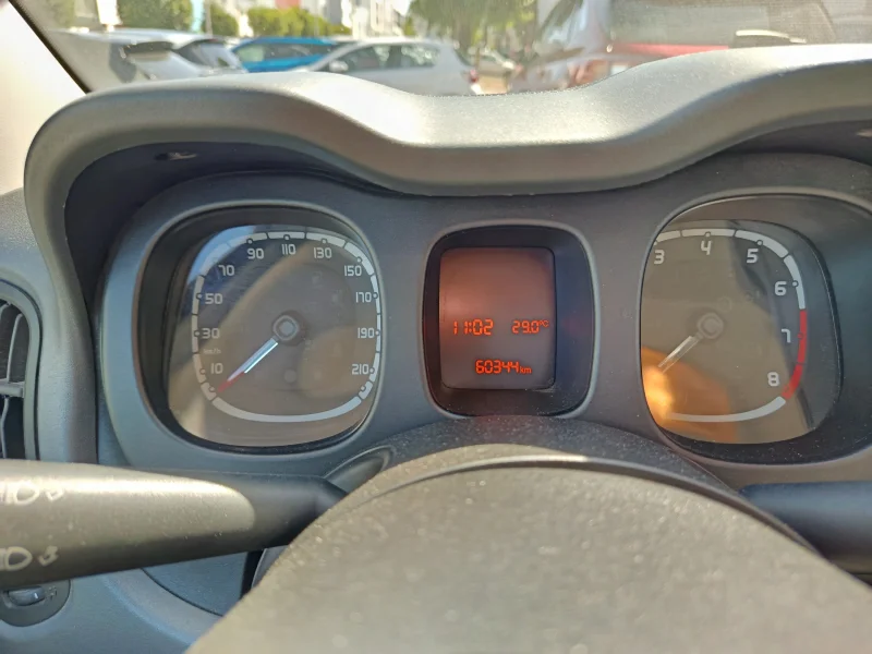 Imagen de Fiat Panda