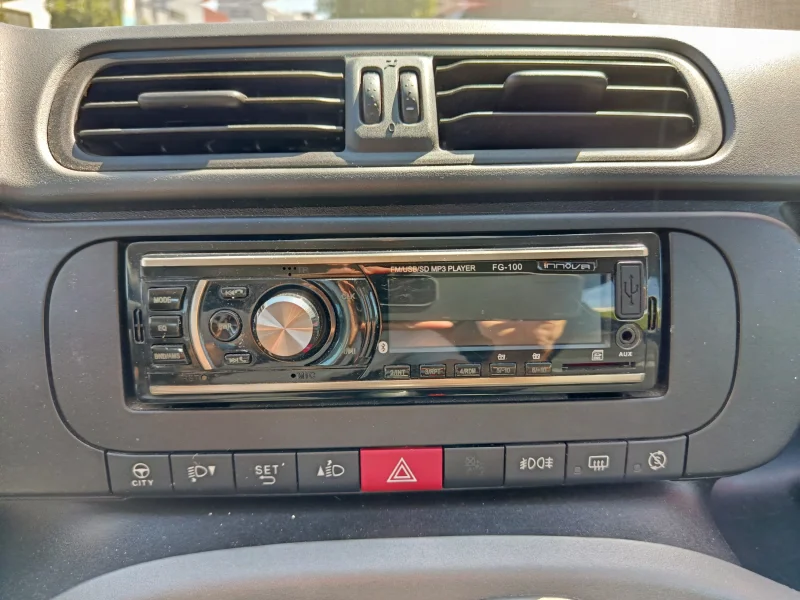 Imagen de Fiat Panda
