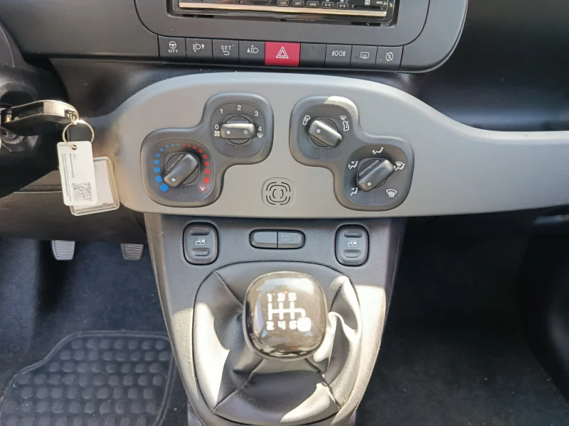 Imagen de Fiat Panda