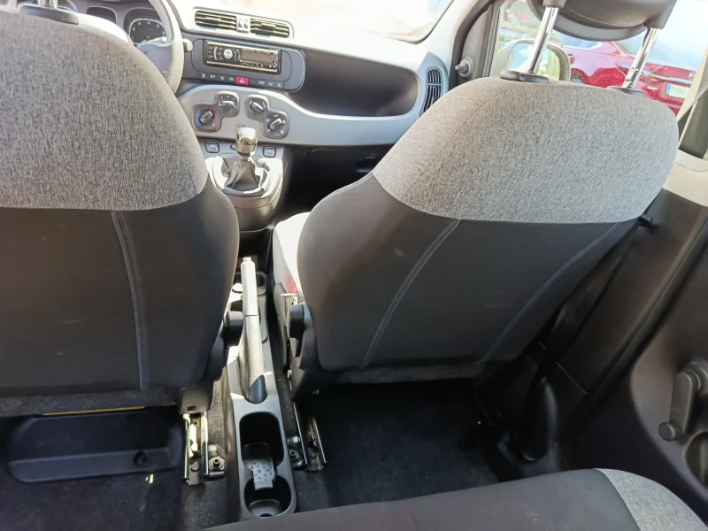 Imagen de Fiat Panda