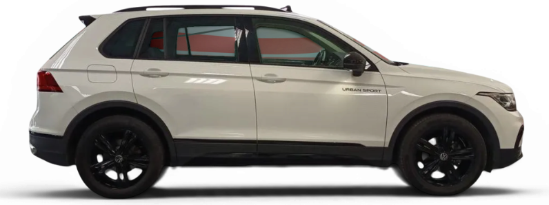 Imagen de Volkswagen Tiguan