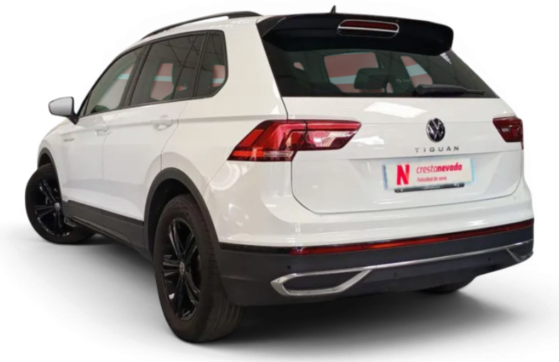 Imagen de Volkswagen Tiguan