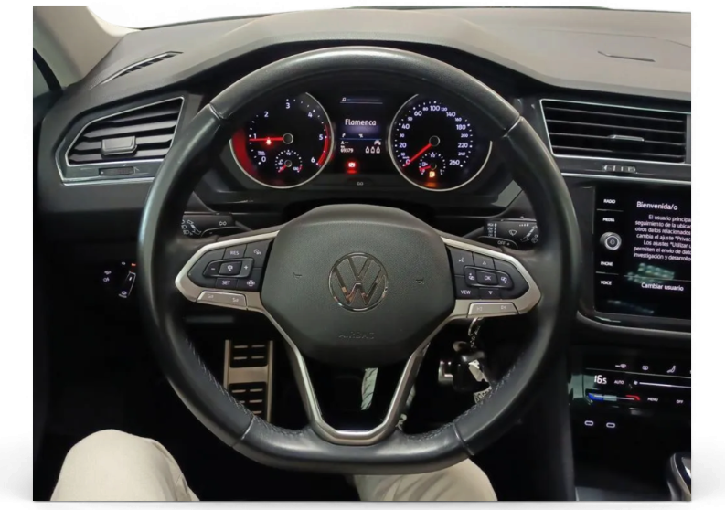 Imagen de Volkswagen Tiguan