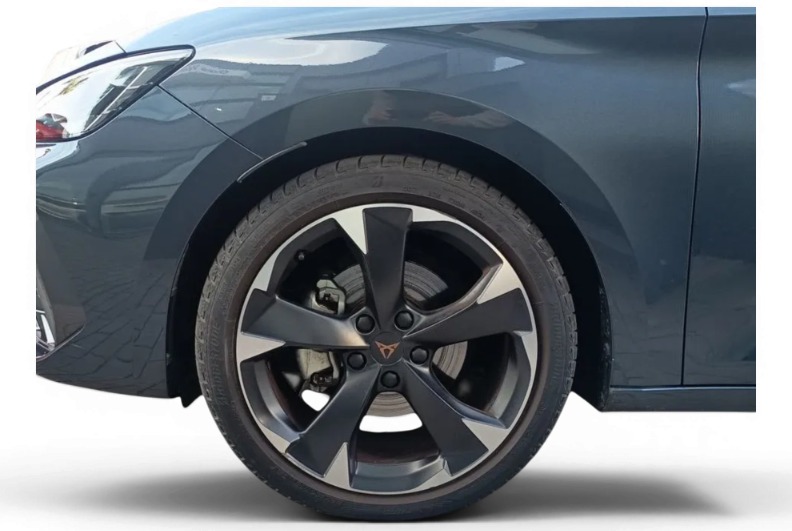 Imagen de cupra León