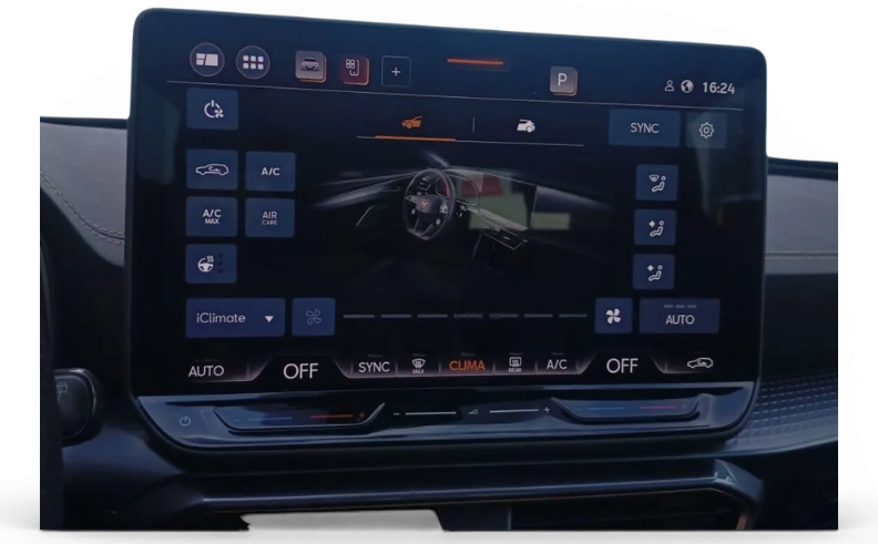 Imagen de cupra León