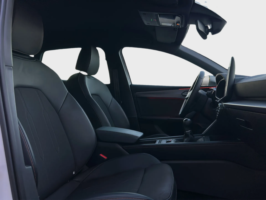 Imagen de cupra León