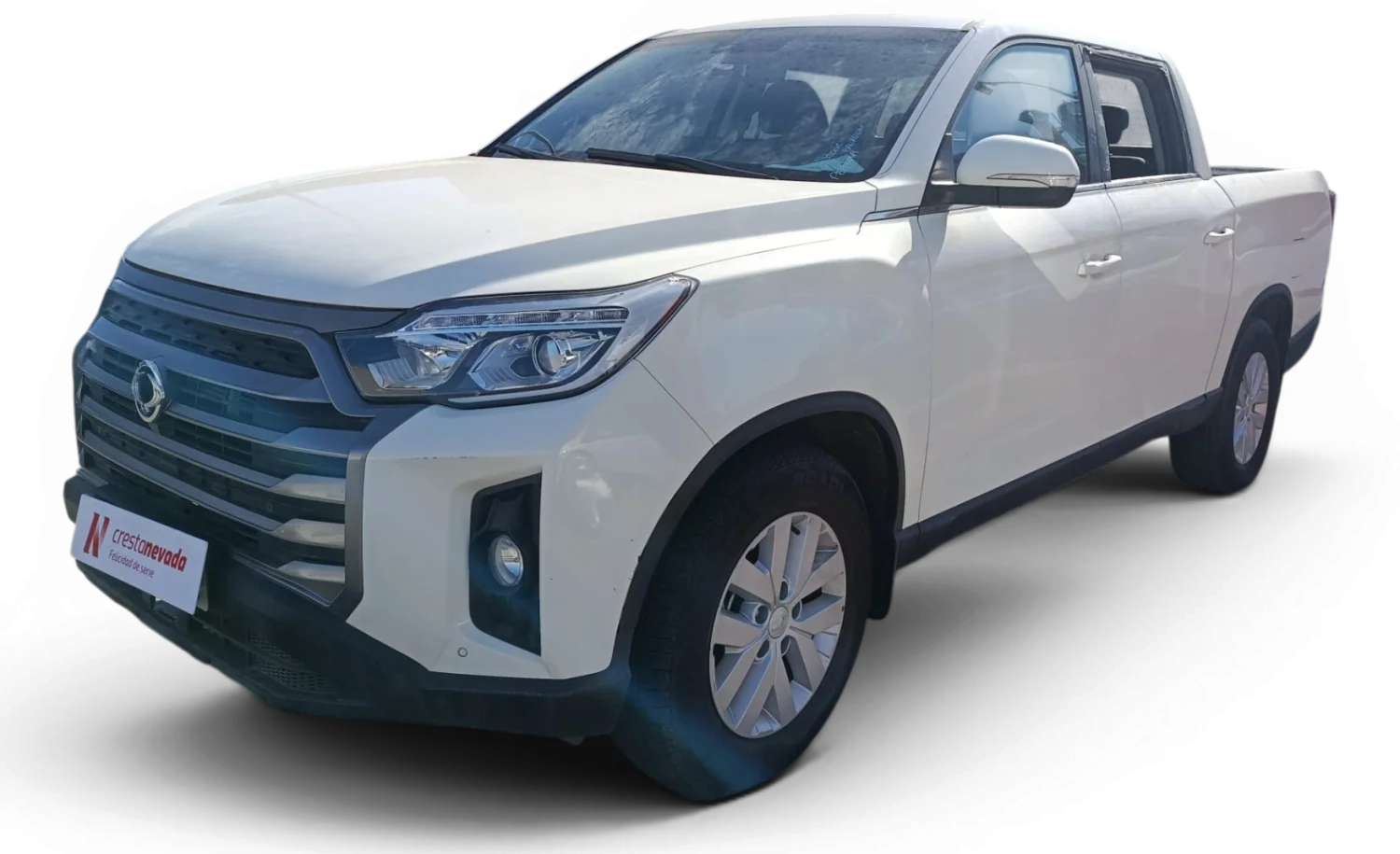 SsangYong Musso