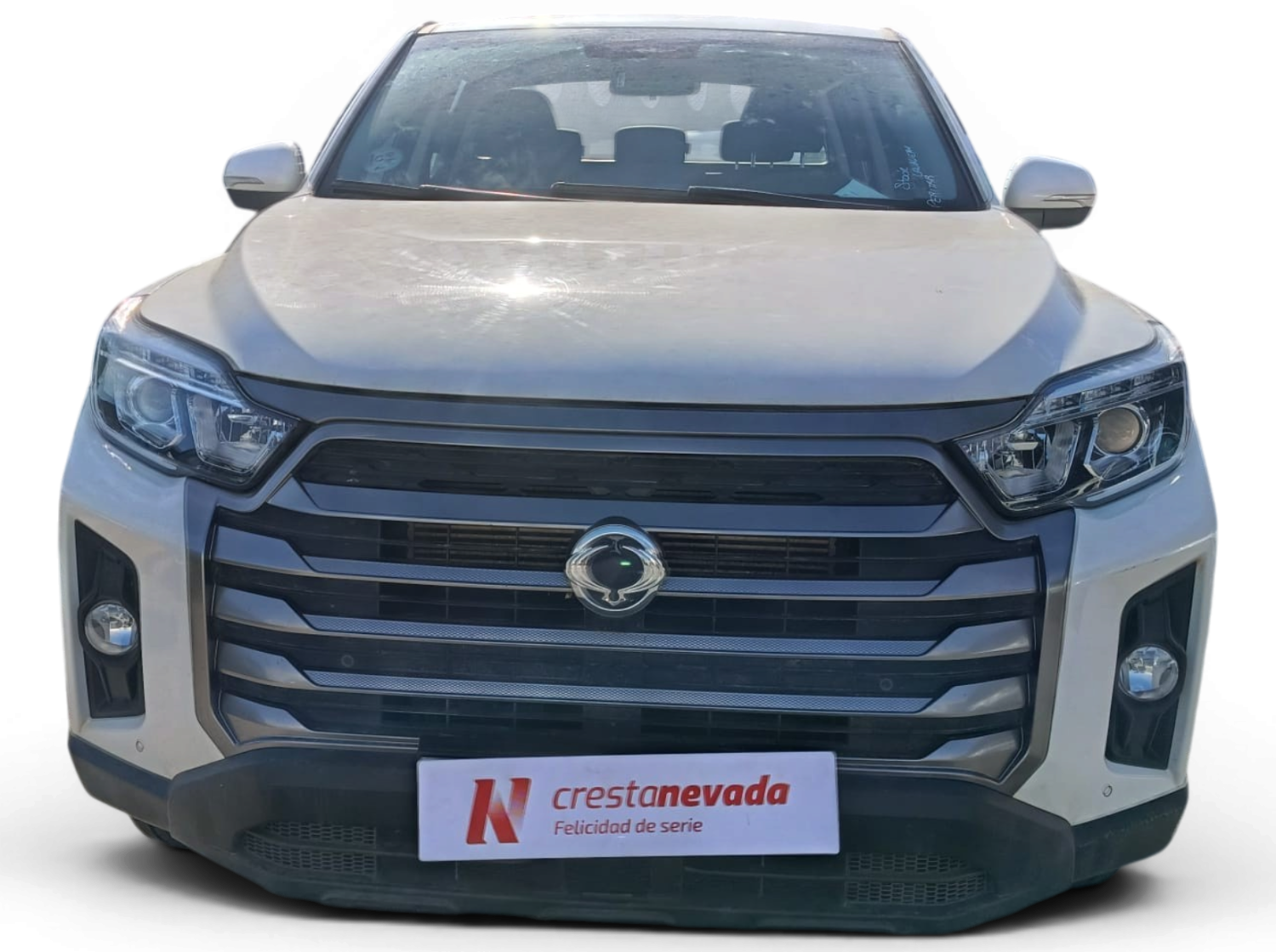 Imagen de SsangYong Musso