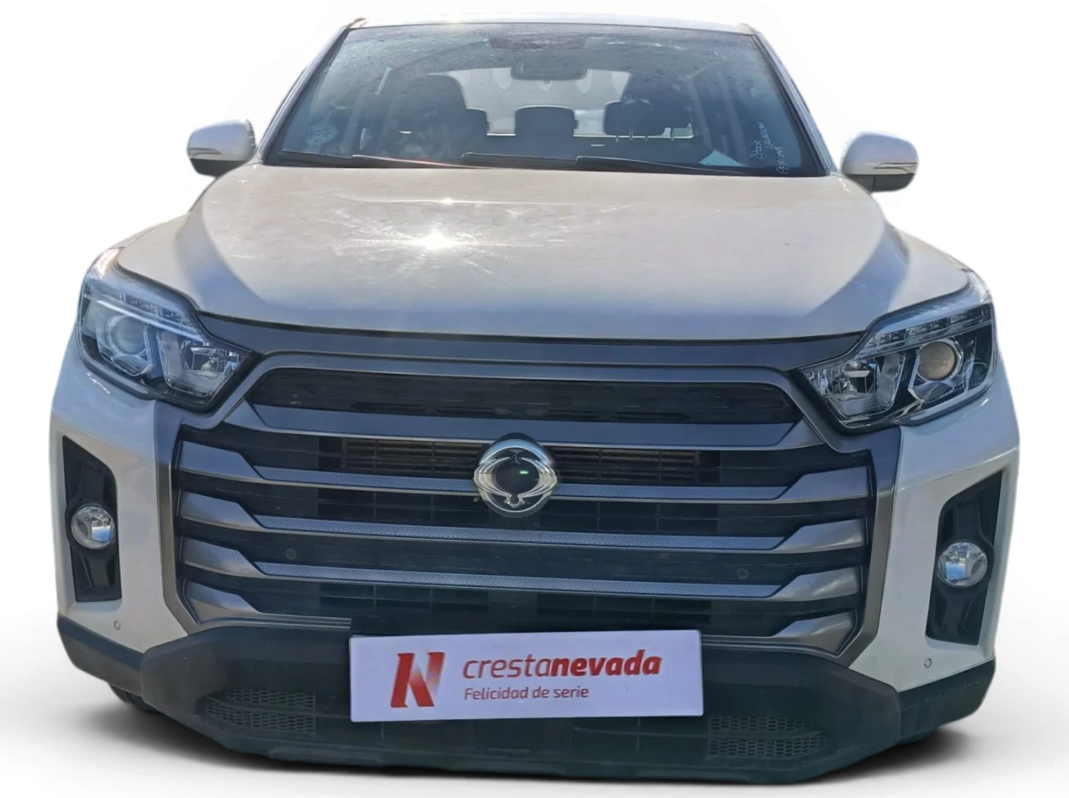 Imagen de SsangYong Musso