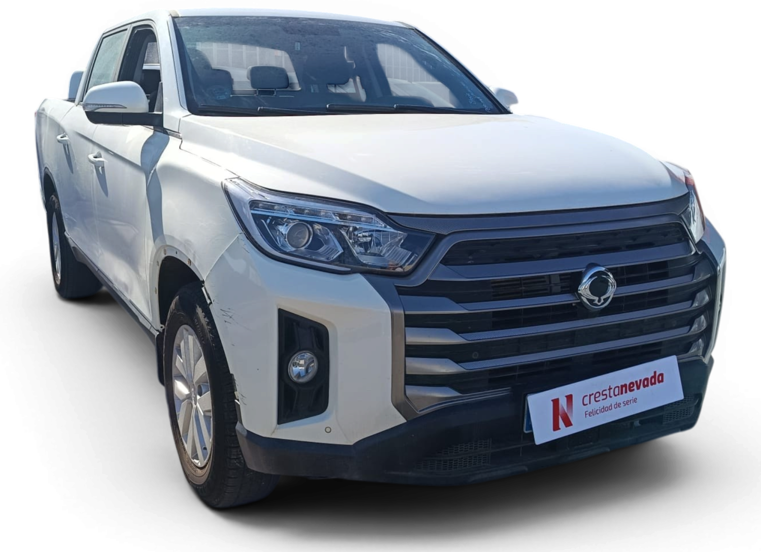 Imagen de SsangYong Musso