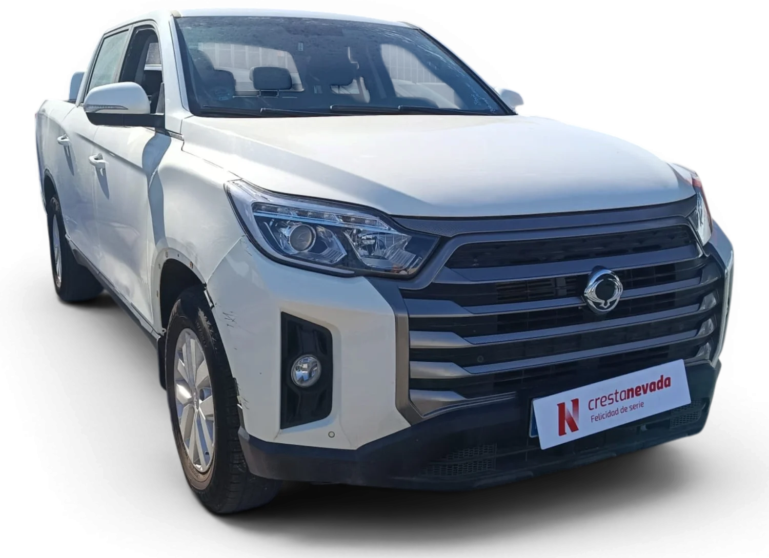 Imagen de SsangYong Musso