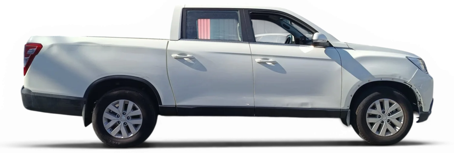 Imagen de SsangYong Musso