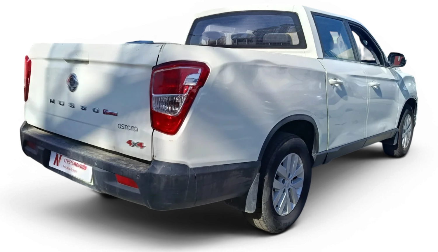 Imagen de SsangYong Musso