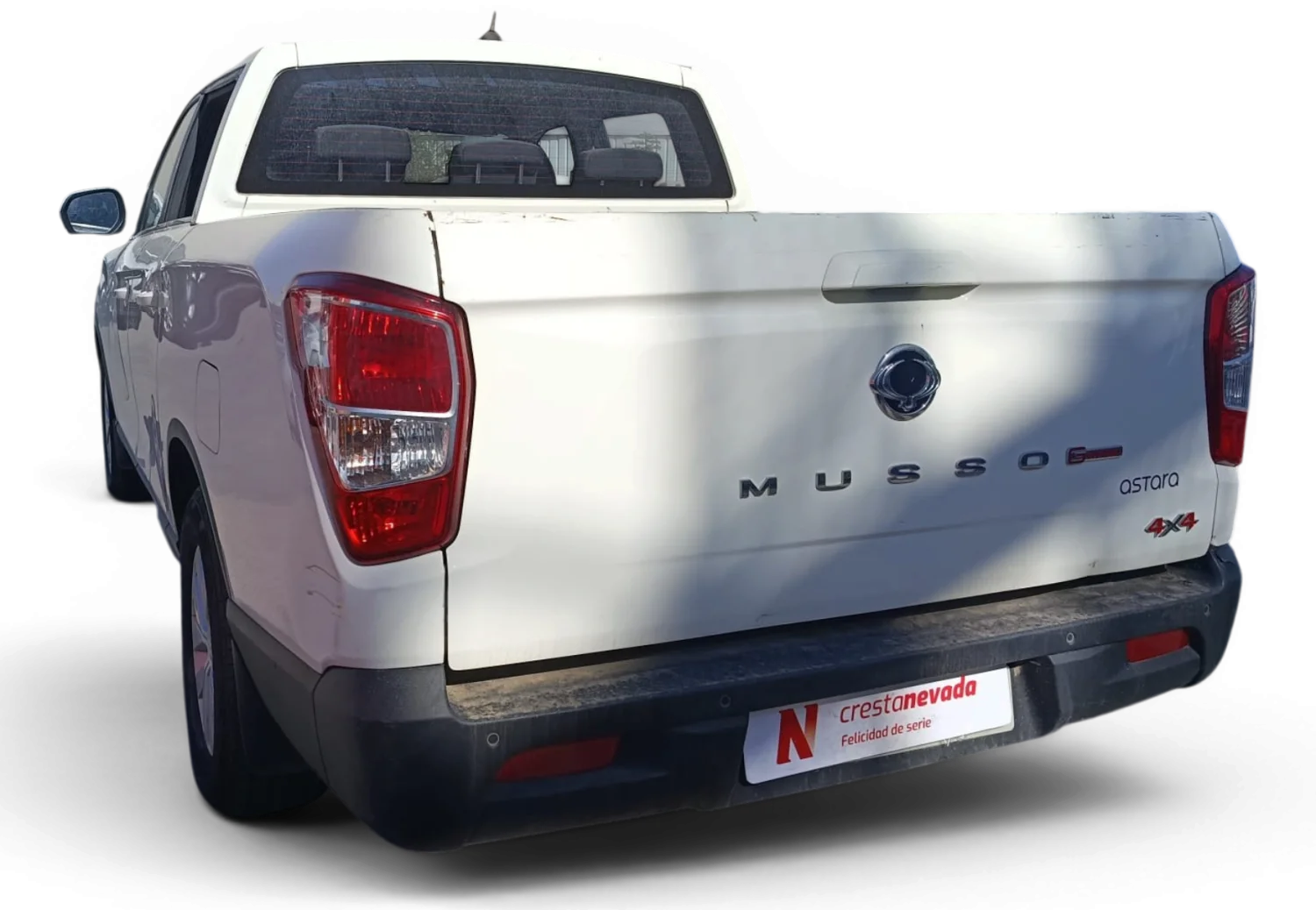 Imagen de SsangYong Musso
