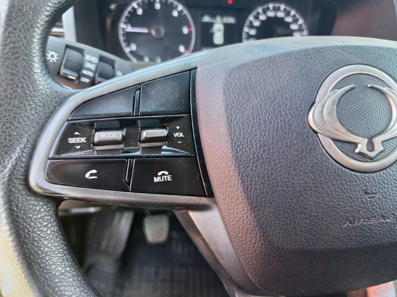 Imagen de SsangYong Musso