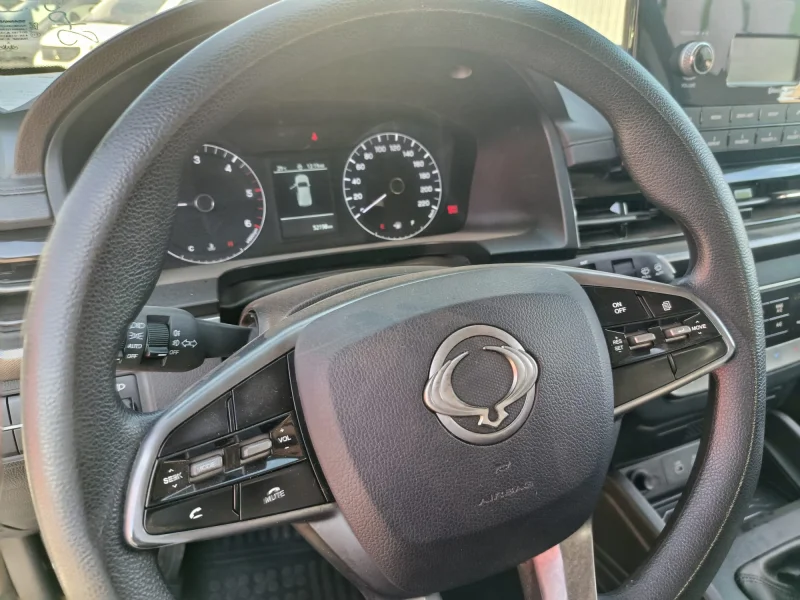 Imagen de SsangYong Musso