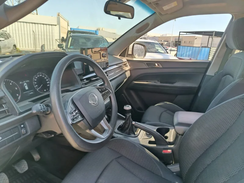 Imagen de SsangYong Musso