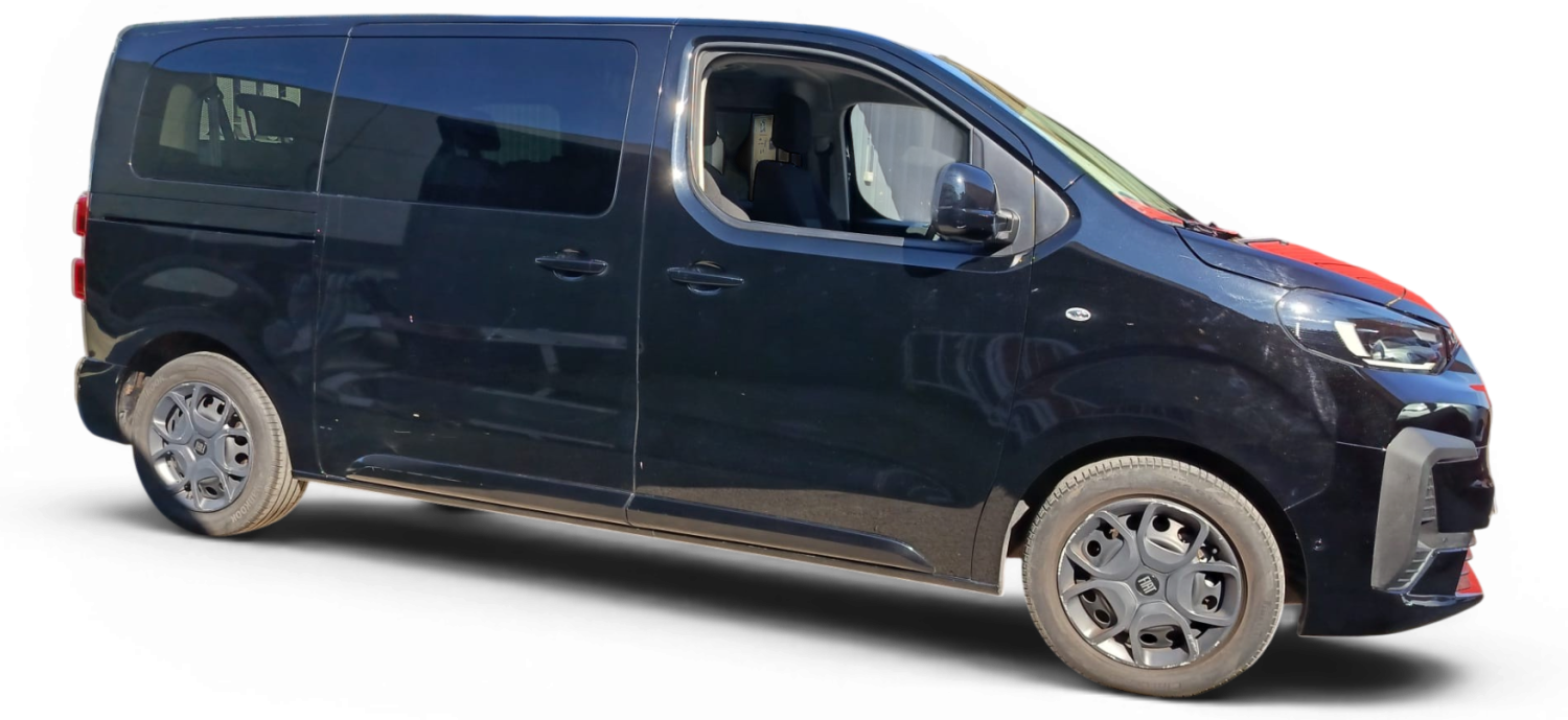 Imagen de Fiat Ulysse