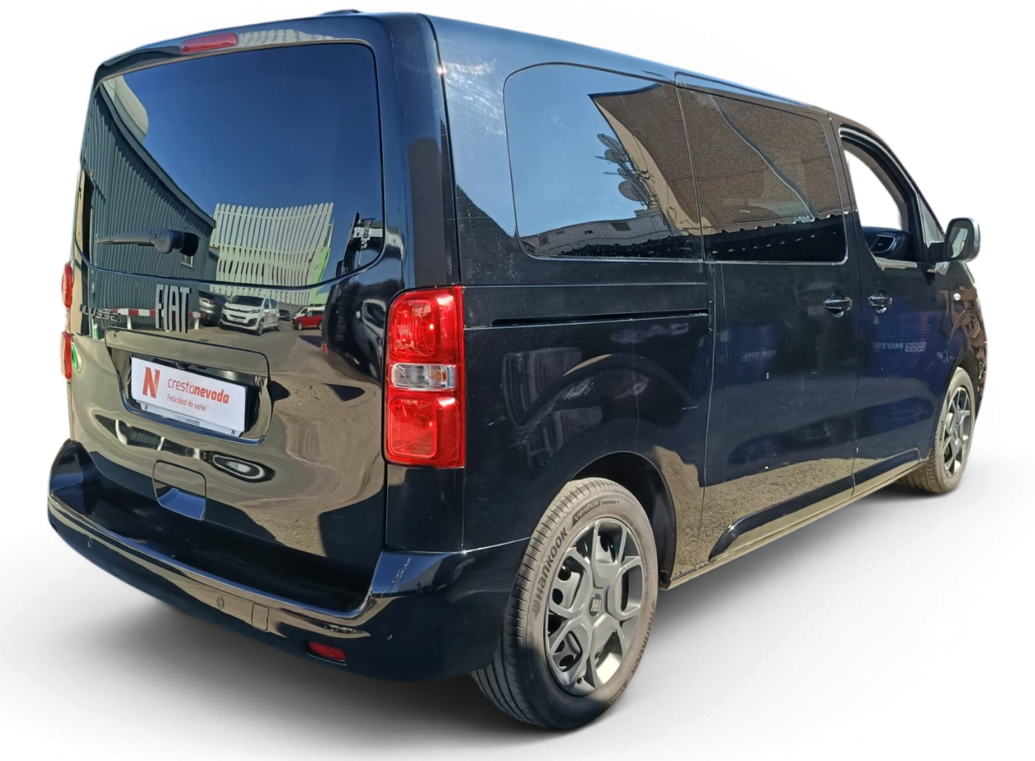 Imagen de Fiat Ulysse