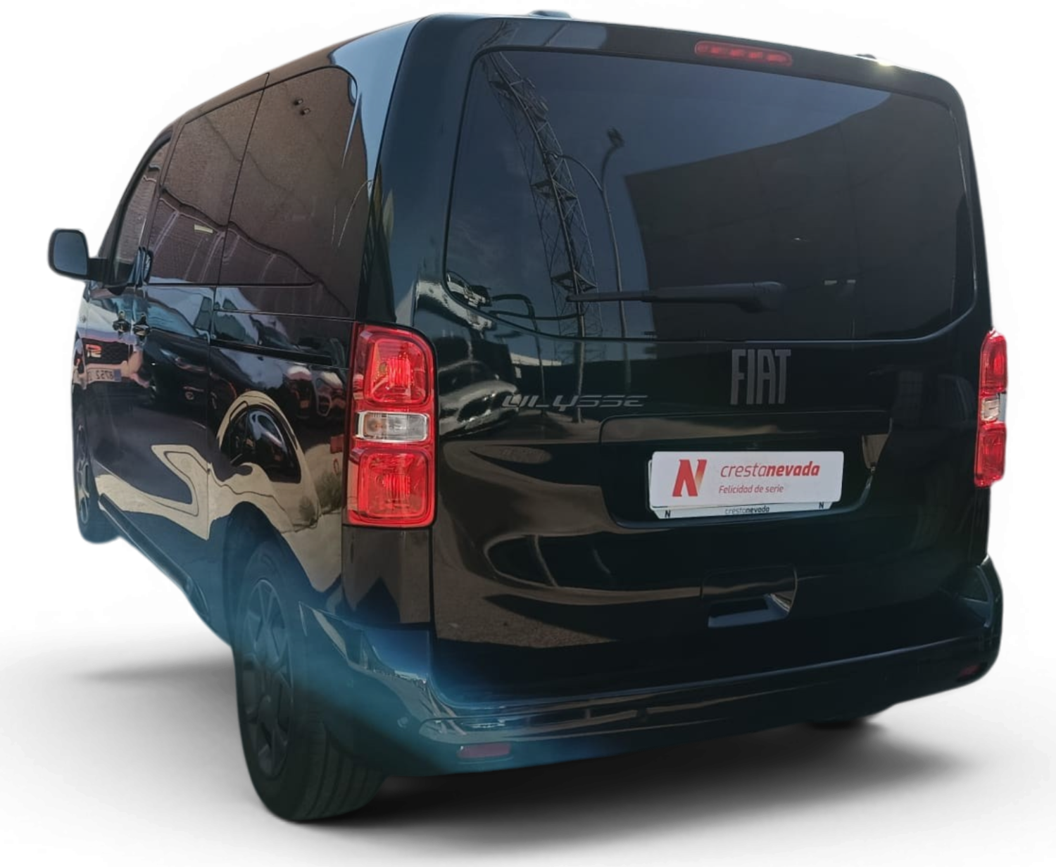 Imagen de Fiat Ulysse