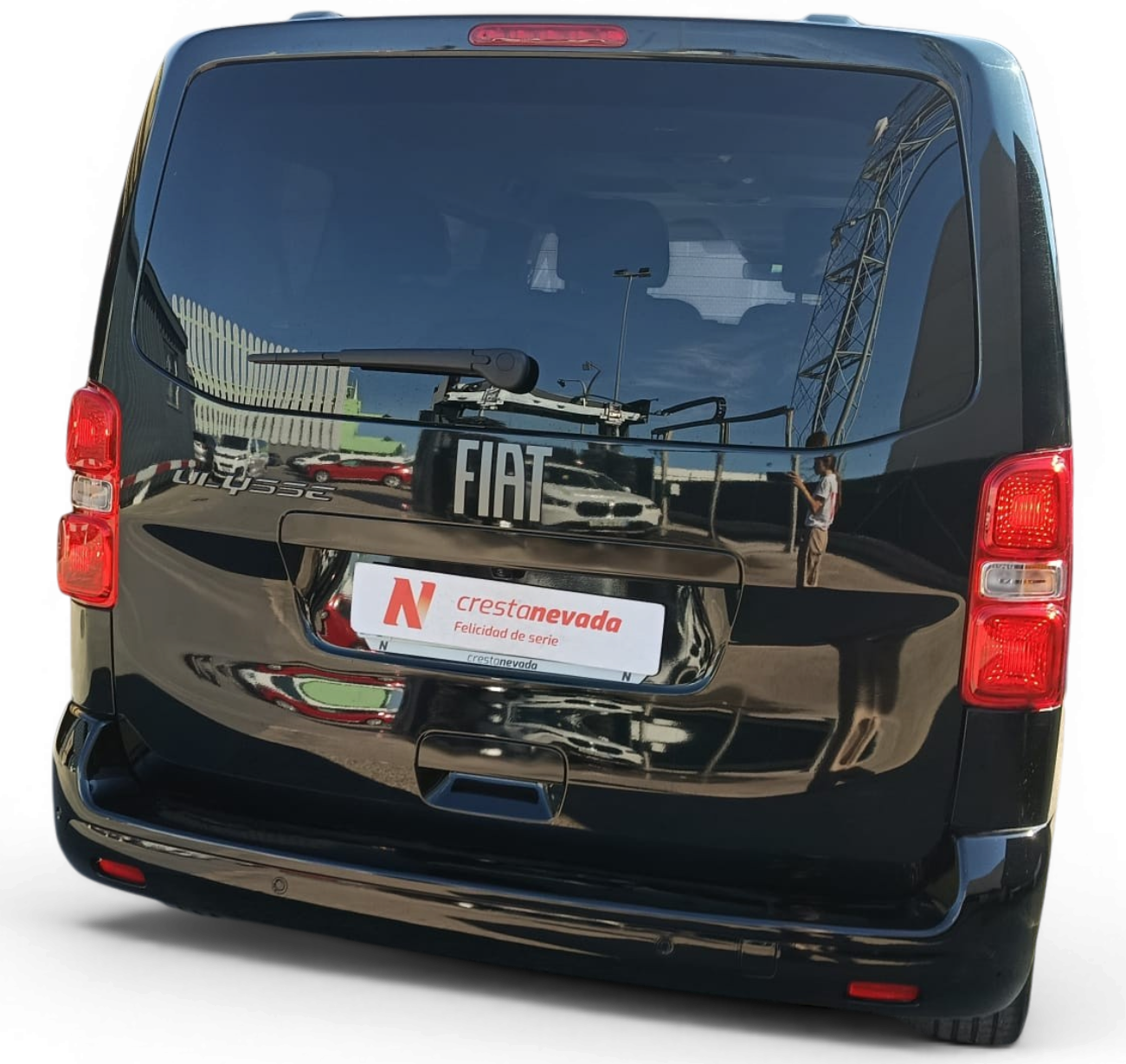Imagen de Fiat Ulysse