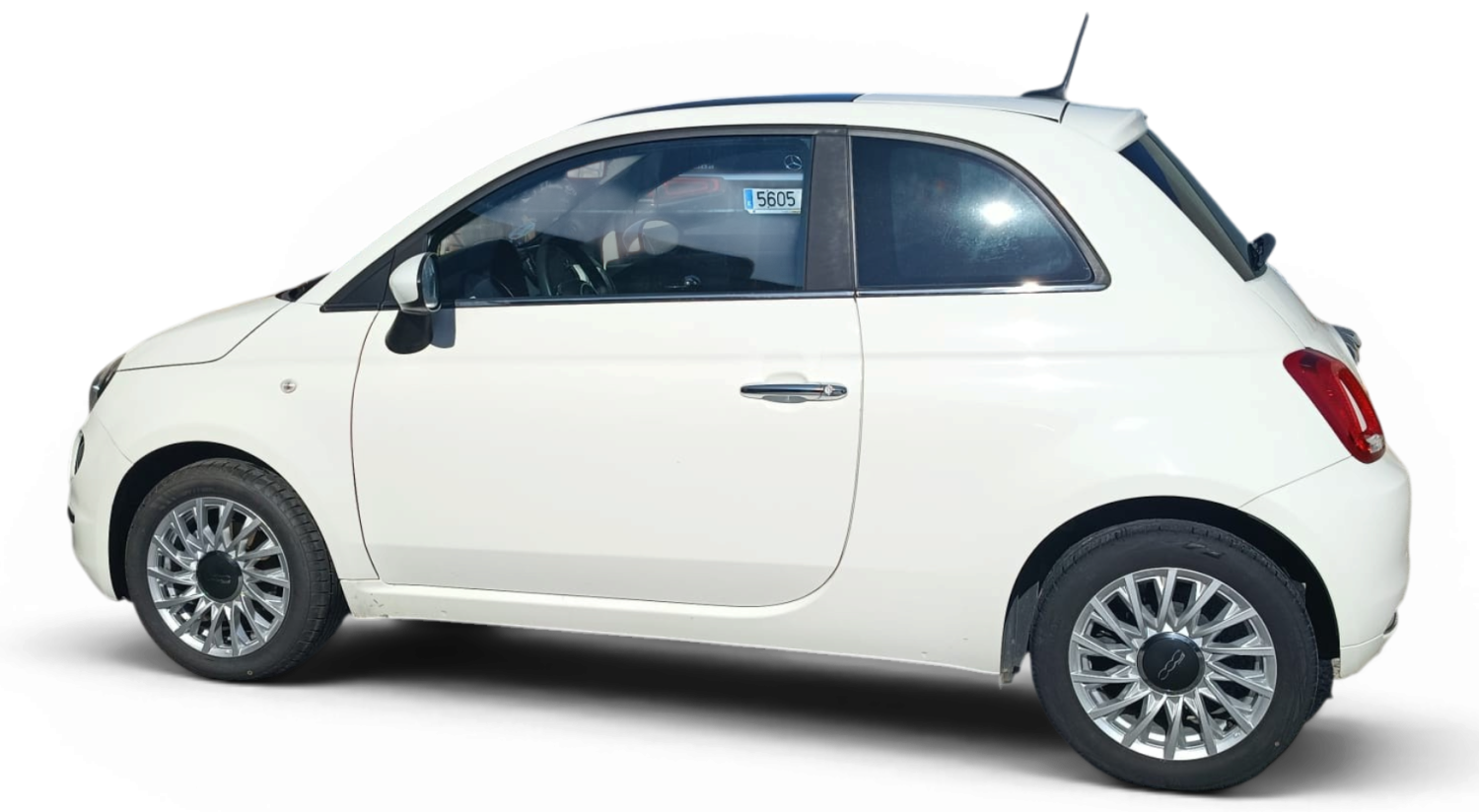 Imagen de Fiat 500