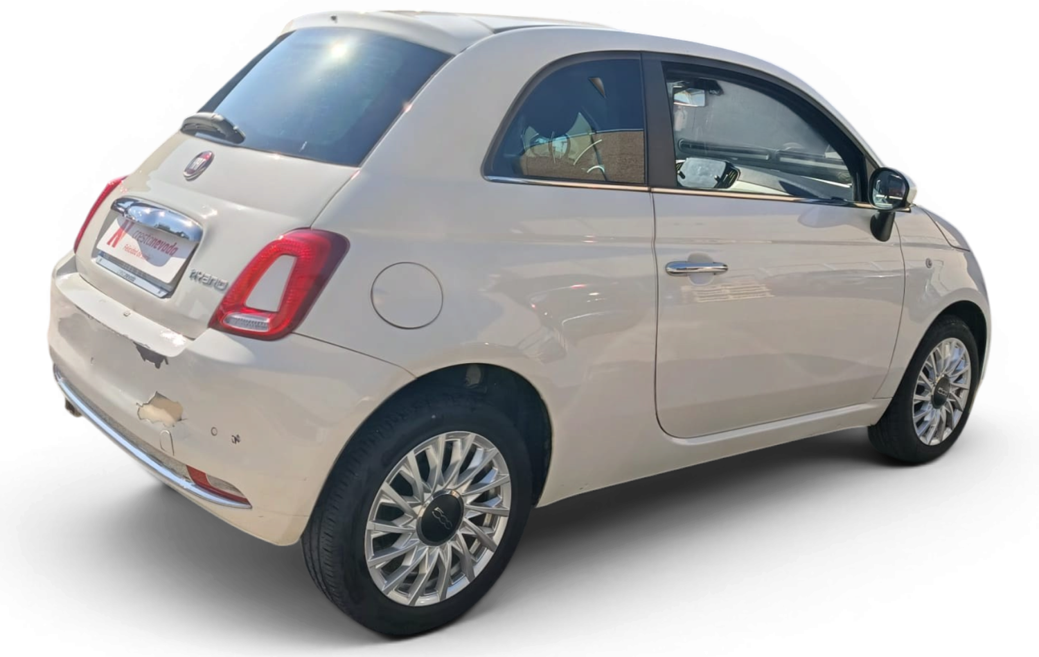 Imagen de Fiat 500