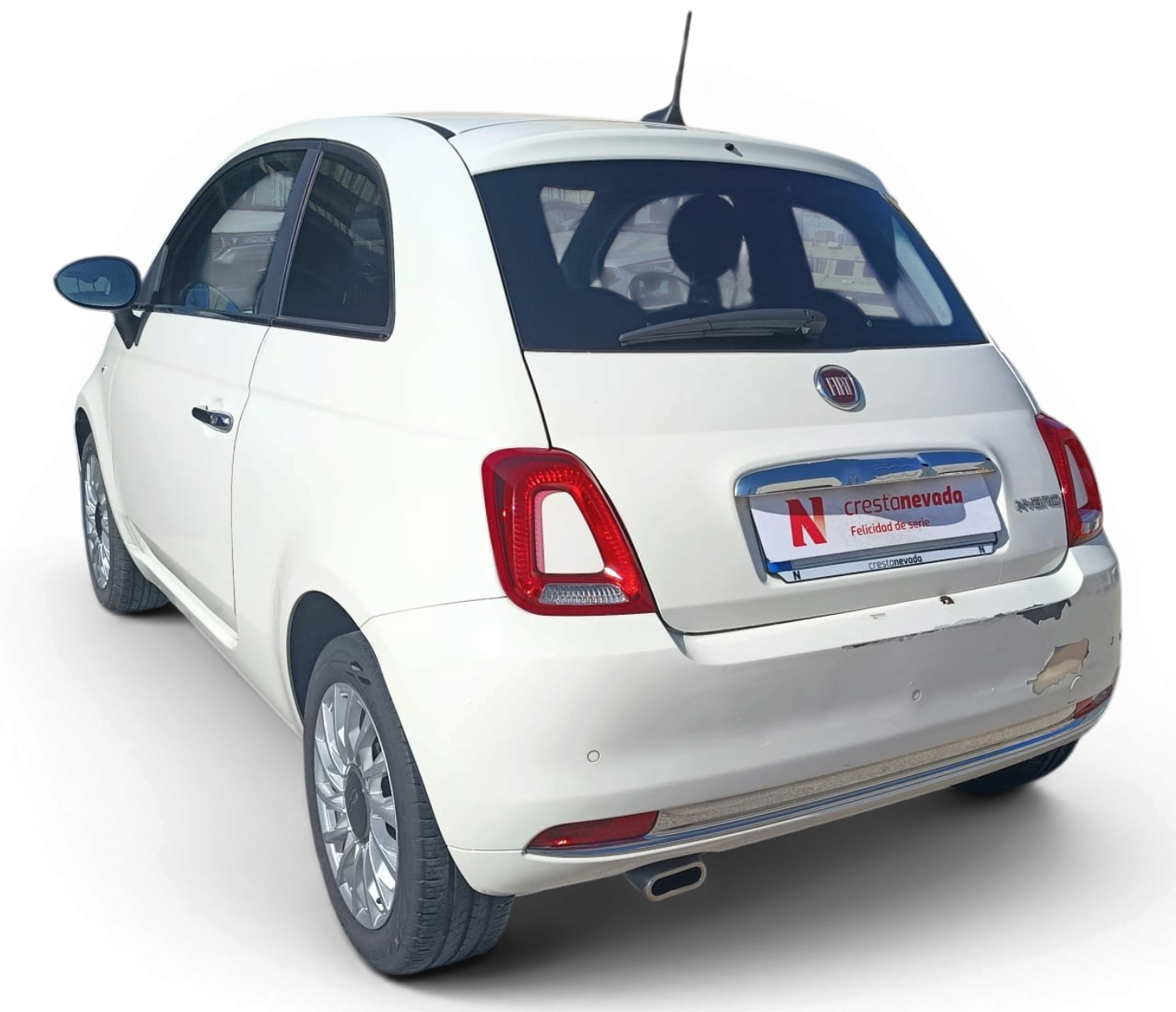 Imagen de Fiat 500