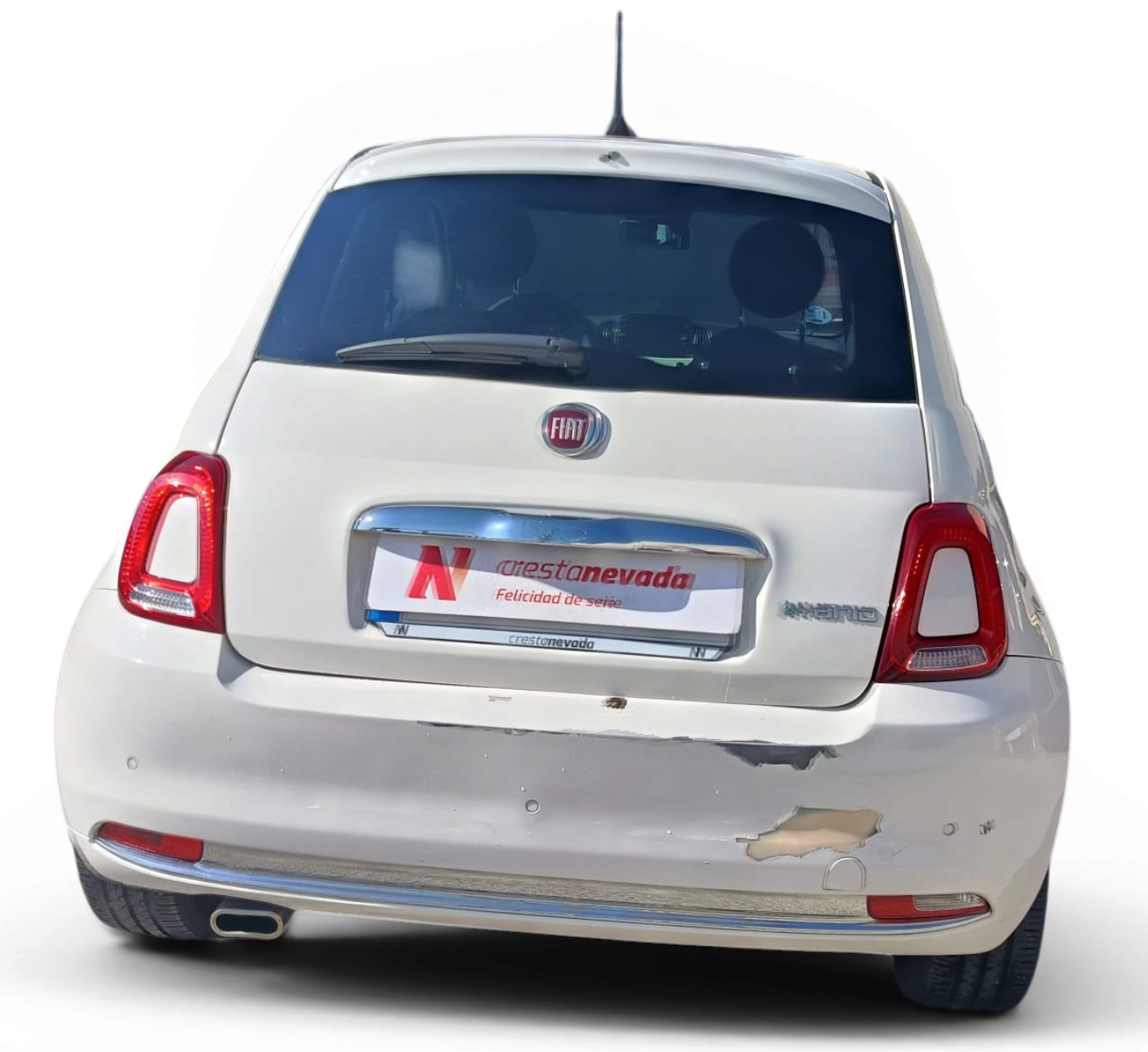 Imagen de Fiat 500
