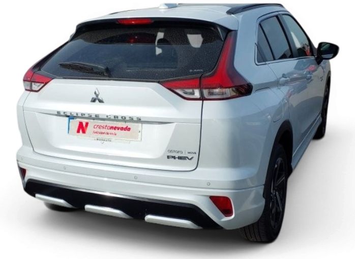 Imagen de Mitsubishi Eclipse Cross