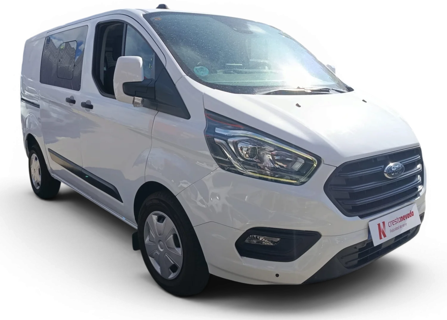 Imagen de Ford Transit Custom