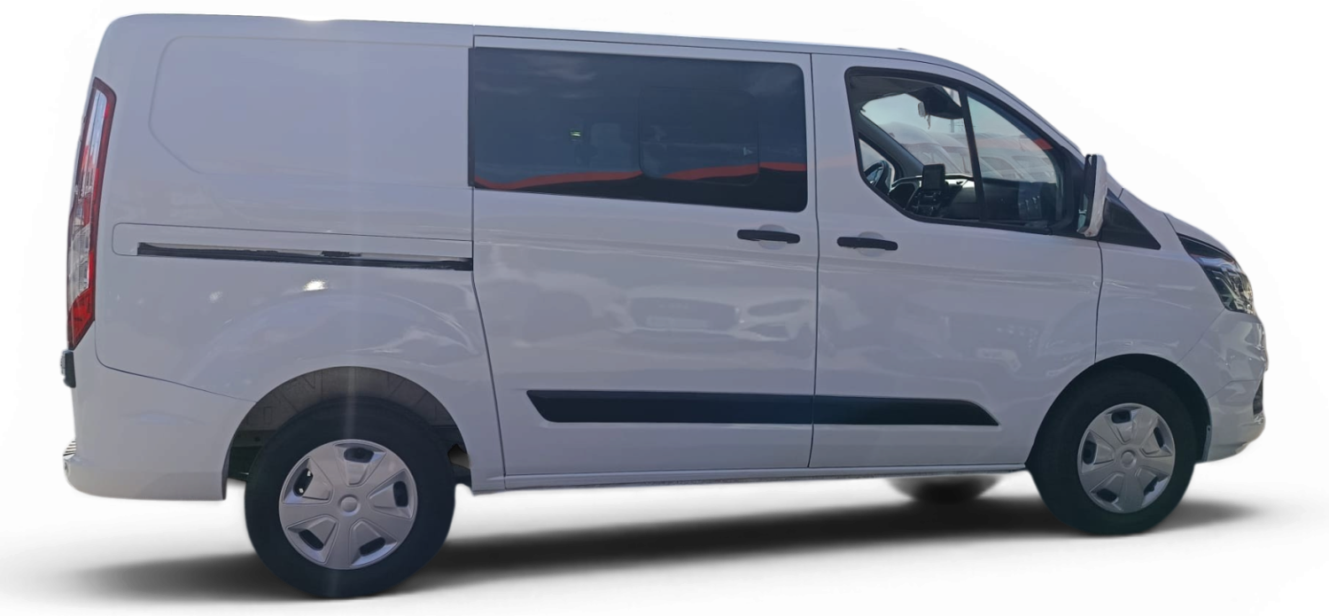 Imagen de Ford Transit Custom