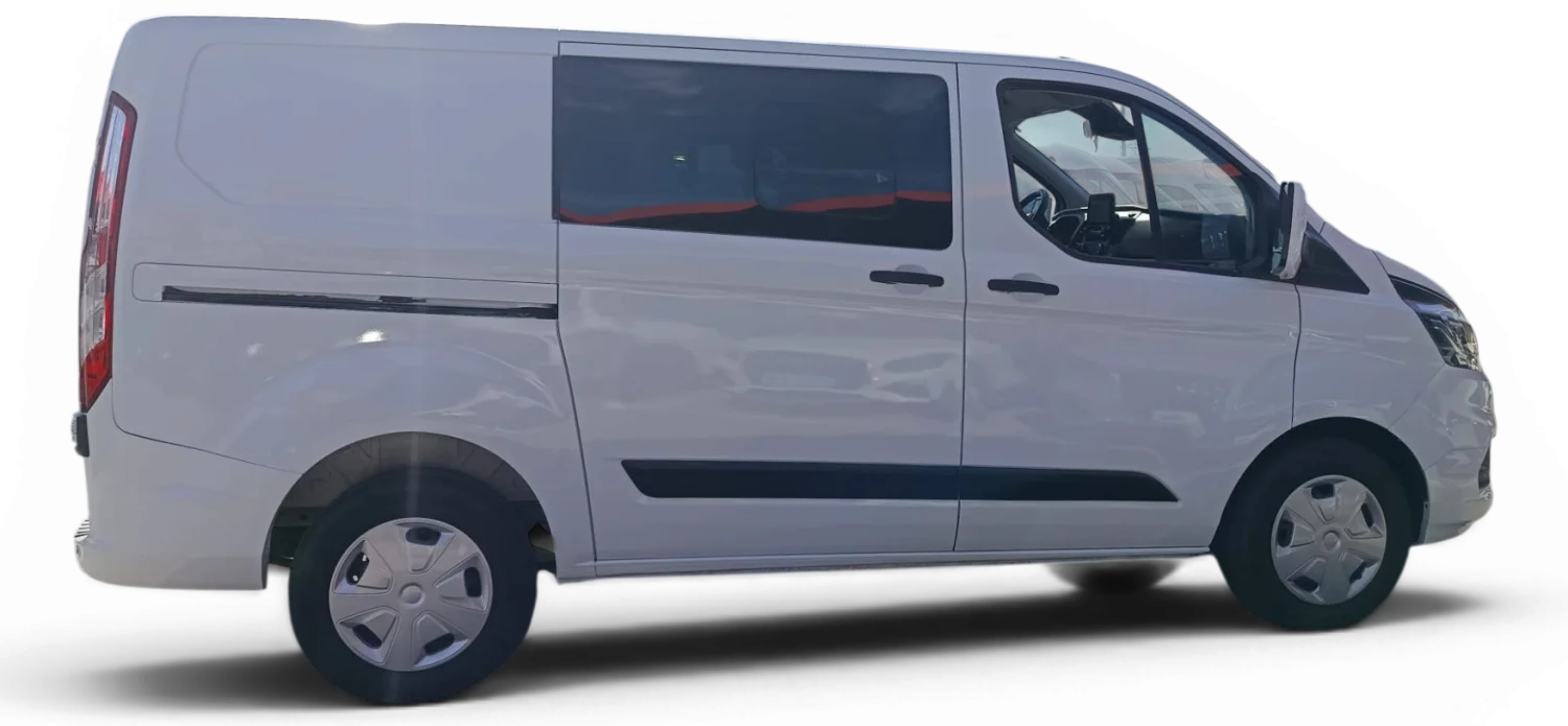 Imagen de Ford Transit Custom