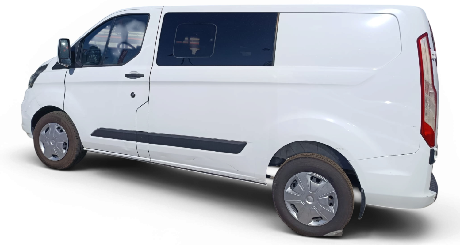 Imagen de Ford Transit Custom