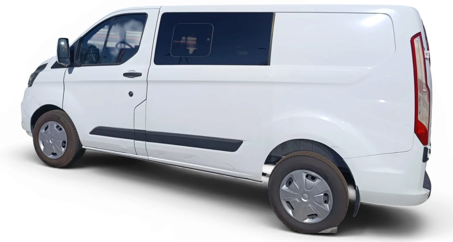 Imagen de Ford Transit Custom