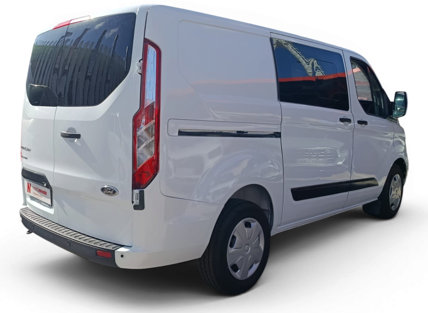 Imagen de Ford Transit Custom