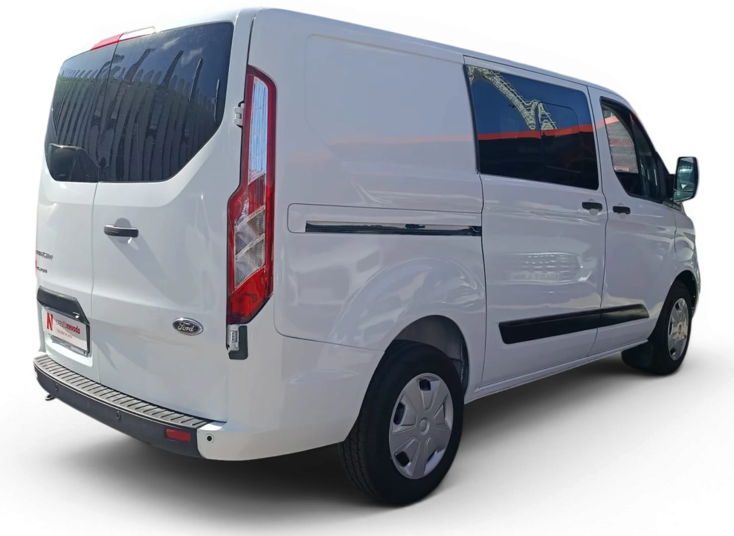 Imagen de Ford Transit Custom
