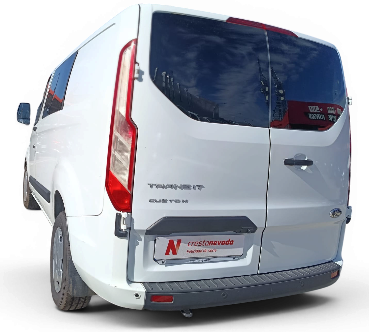 Imagen de Ford Transit Custom