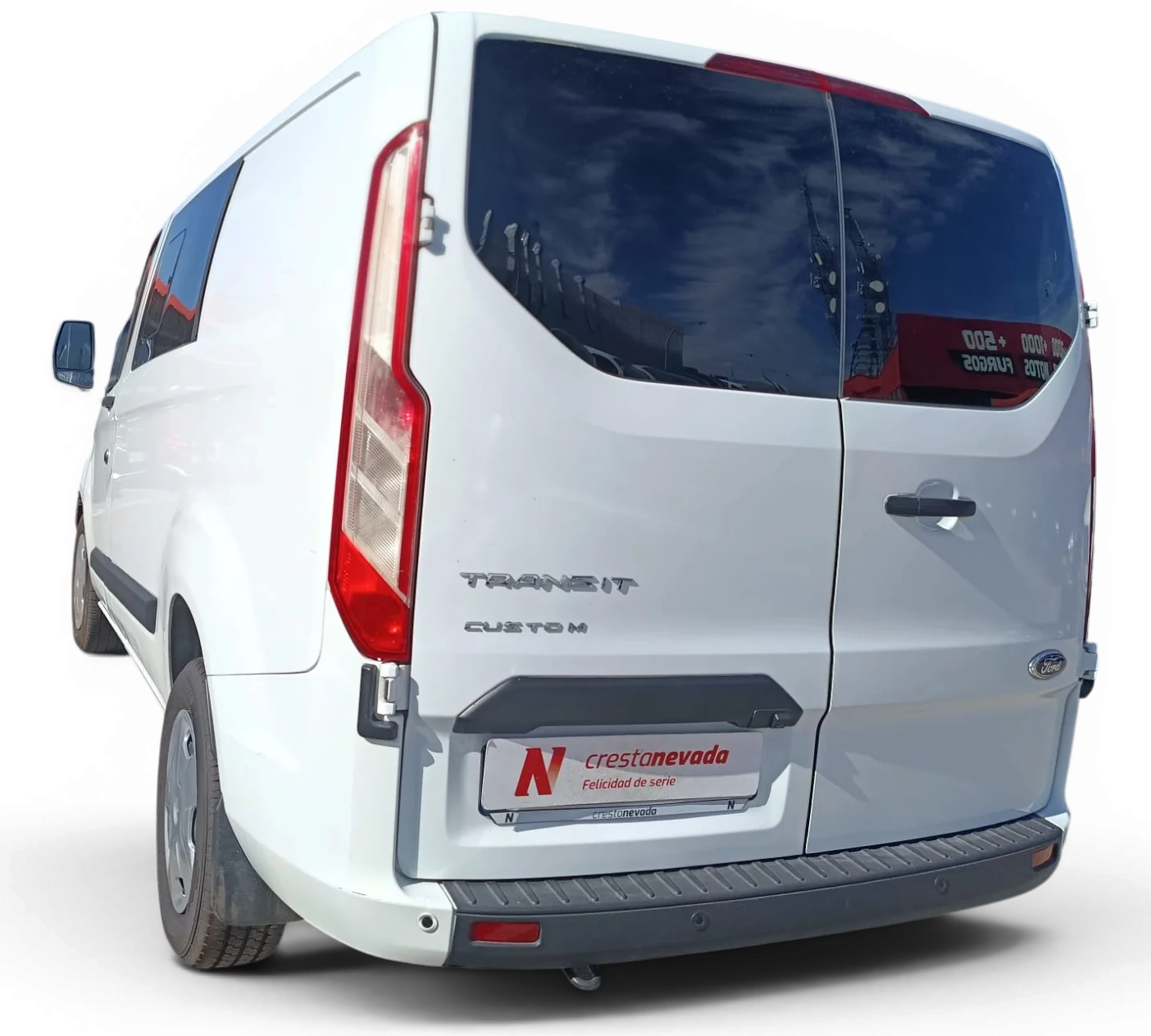 Imagen de Ford Transit Custom