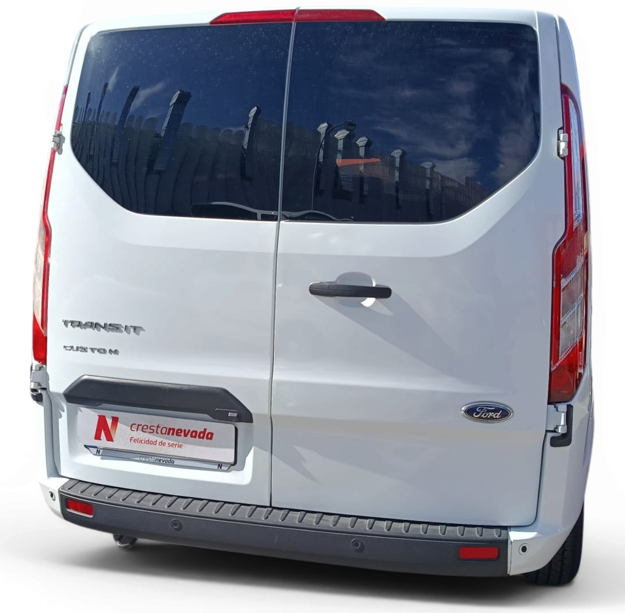 Imagen de Ford Transit Custom