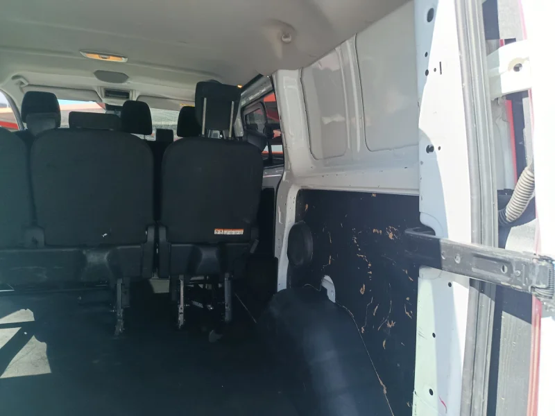 Imagen de Ford Transit Custom