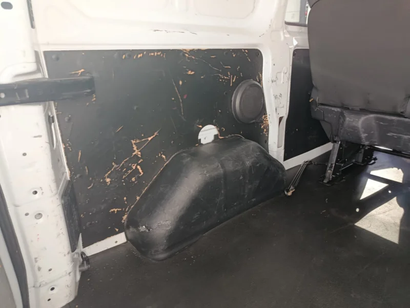 Imagen de Ford Transit Custom