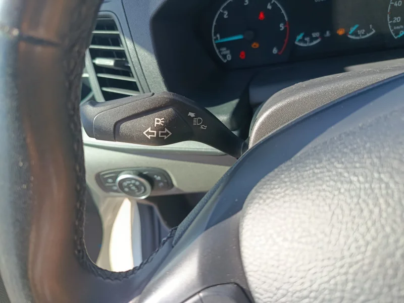 Imagen de Ford Transit Custom