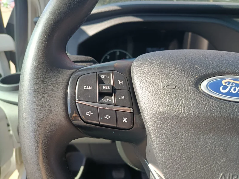 Imagen de Ford Transit Custom