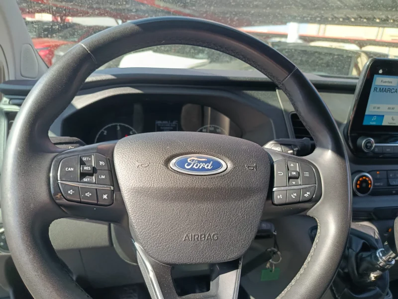 Imagen de Ford Transit Custom