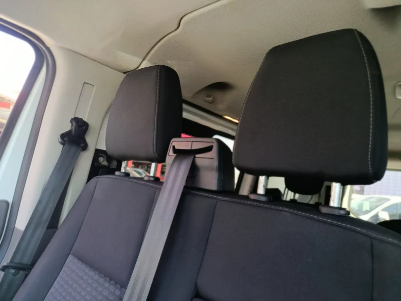 Imagen de Ford Transit Custom