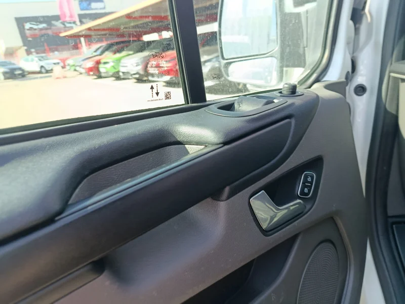 Imagen de Ford Transit Custom