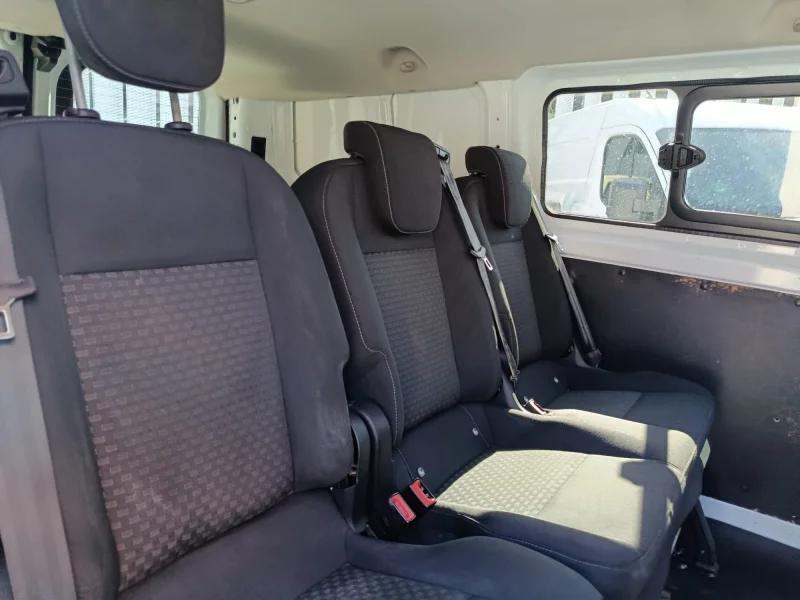 Imagen de Ford Transit Custom