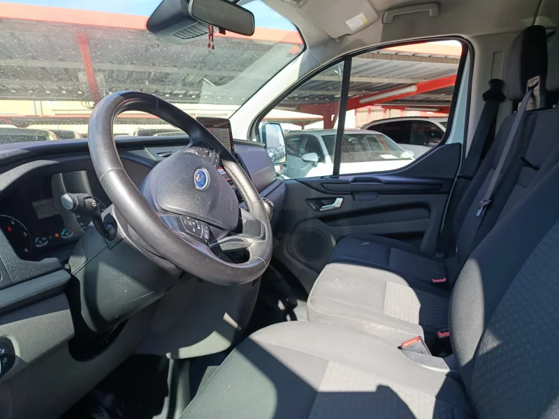Imagen de Ford Transit Custom