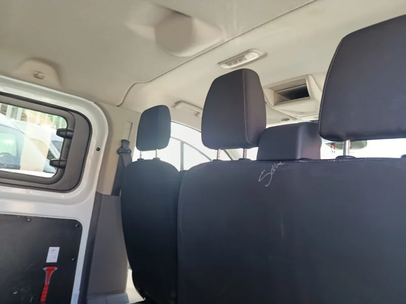 Imagen de Ford Transit Custom